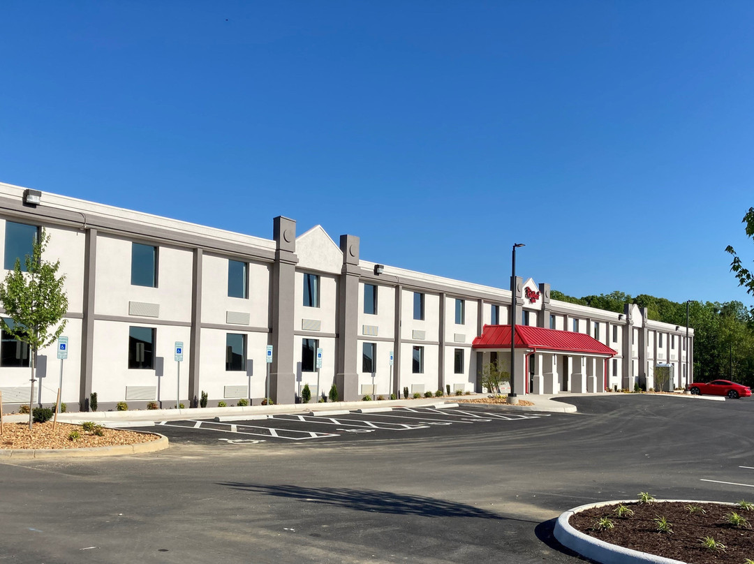 Red Roof Inn Chester