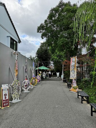 Gegege no Yokairakuen-境港市必去景点
