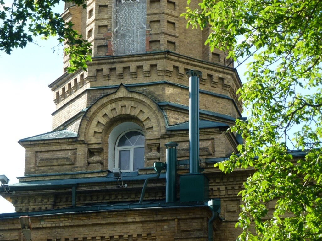 Church of the Holy Righteous Lazarus-Pyatigorsk必去景点