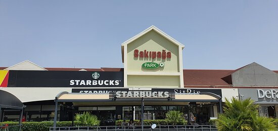 Sakıpağa outlet-梅德宁必去景点