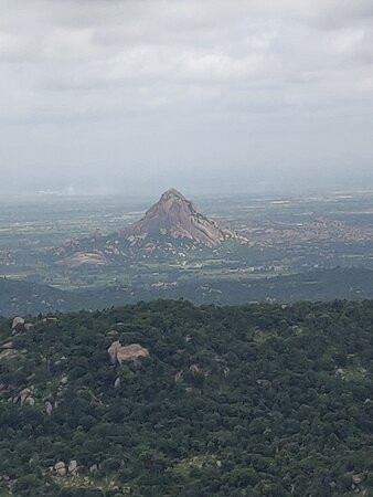 Avalabetta Top View景点图片