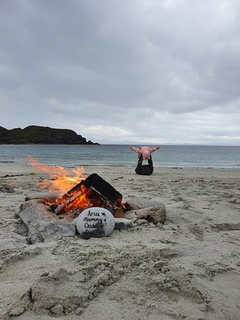 Sound of Sleat Beach景点图片