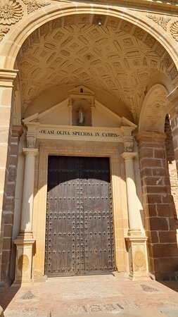 Hospederia Monasterio del Olivar-浴室