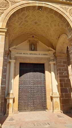 Hospederia Monasterio del Olivar主图