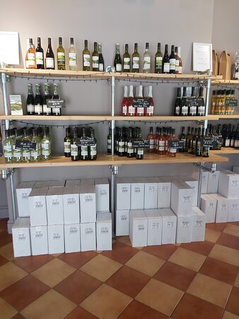 Three Choirs Vineyards-浴室