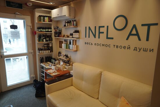INFLOAT景点图片