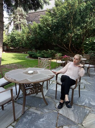 Belweder Hotel-浴室