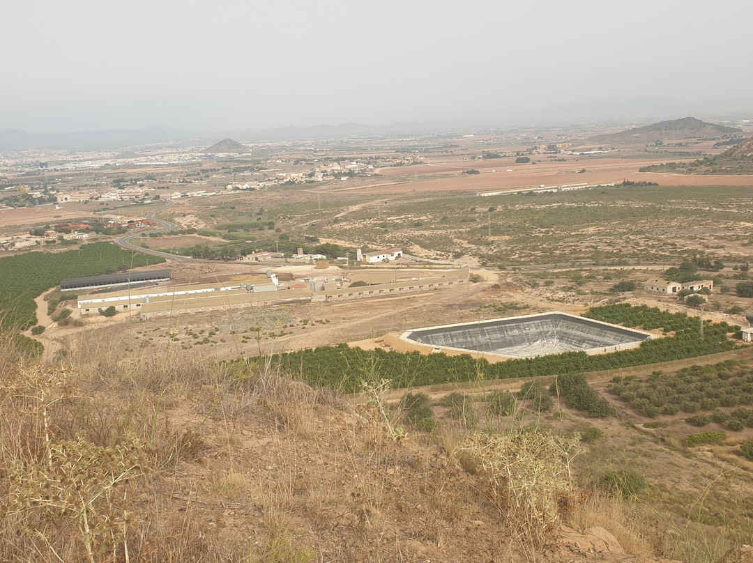 Cabezo Tahonero