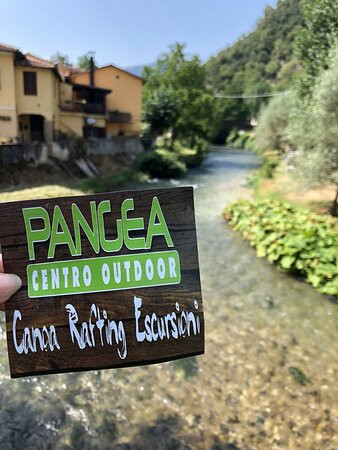 Pangea Centro Outdoor景点图片