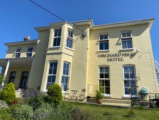 Orchard Hill Hotel-官方