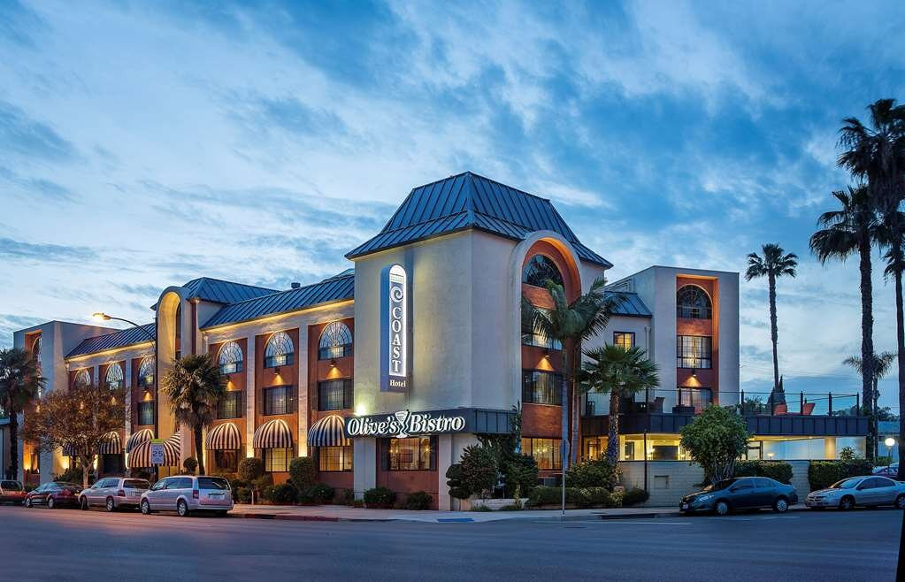 Coast Burbank Hotel主图