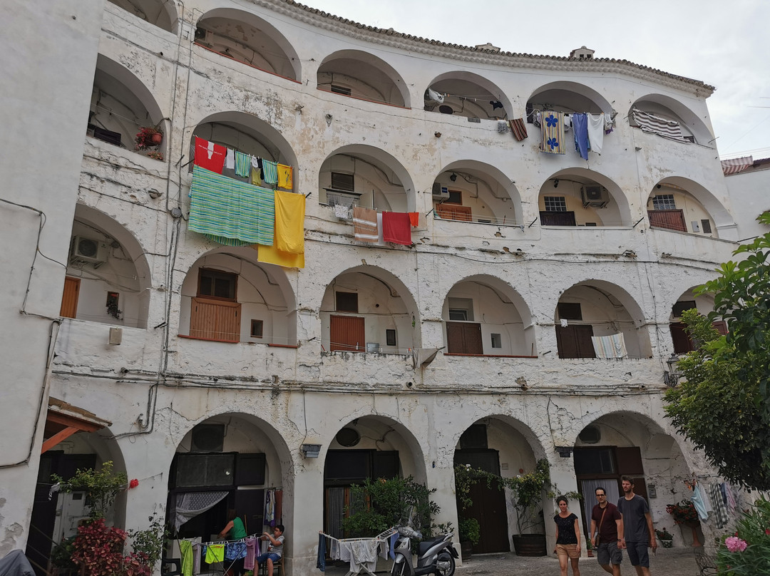 Rione Castellone