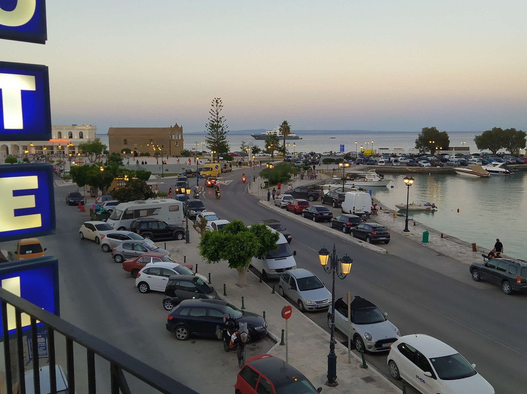 Hotel Aegli