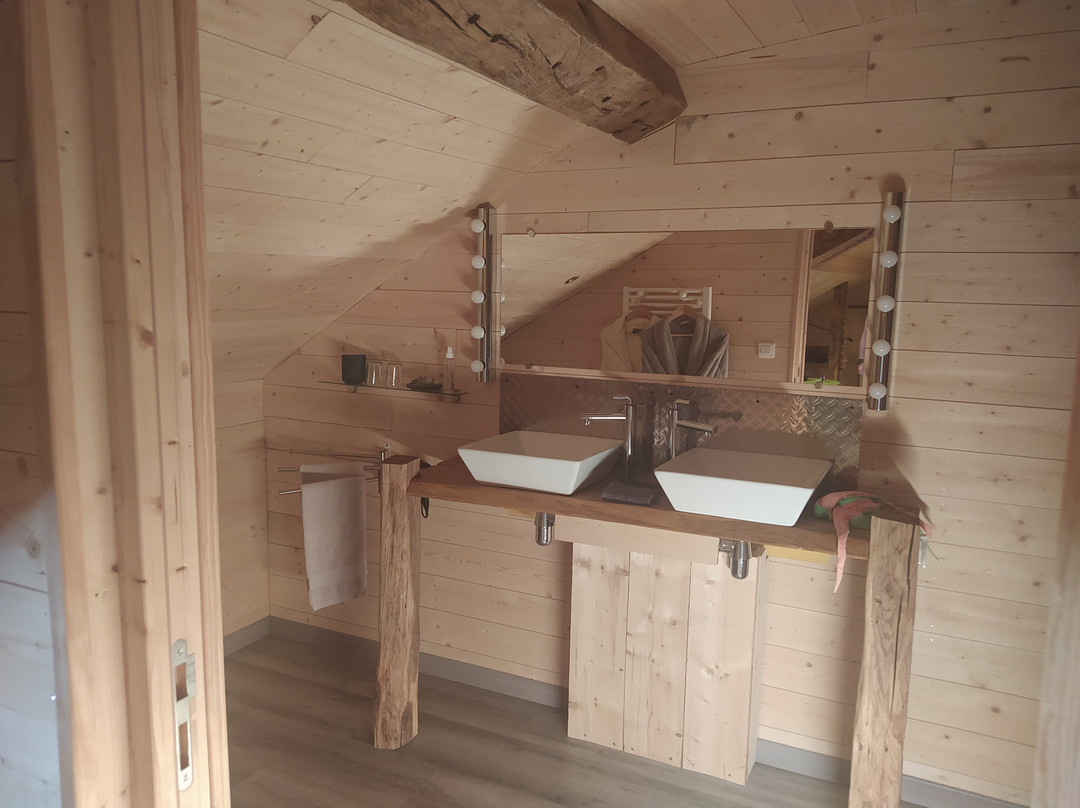 Maison d'Hotes et Spa La Boucotte