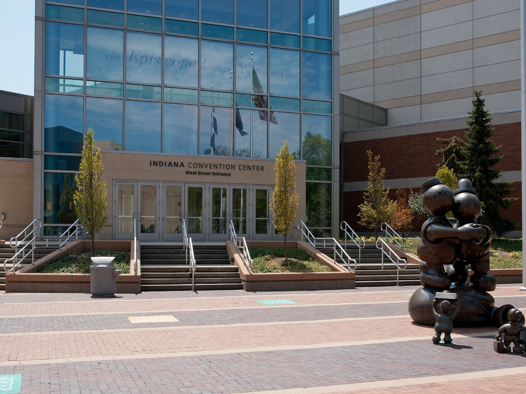 Holiday Inn Indianapolis Airport By IHG主图