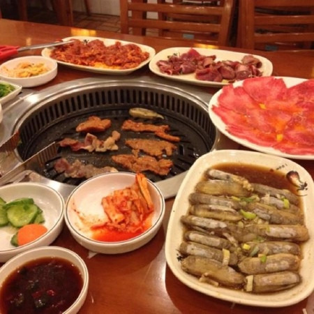 JinHai Korean Barbeque
