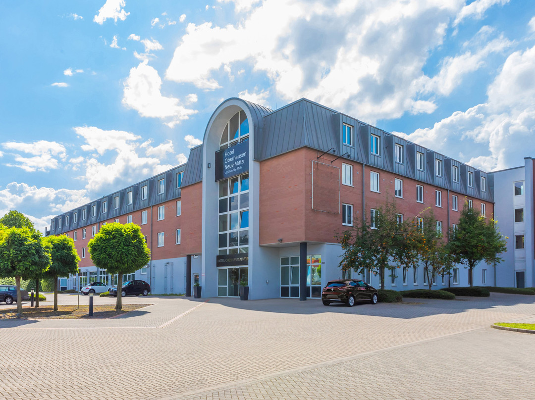 Hotel Oberhausen Neue Mitte Affiliated By Meliá主图