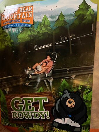 Ripley's Mountain Coaster-盖林柏格必去景点