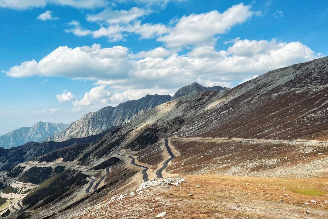 Sinthan Top-斯利那加必去景点