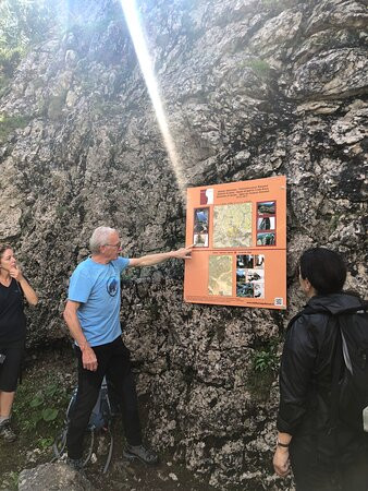 Museo all'aperto della Grande Guerra Croda Rossa景点图片