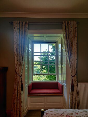 The Hill on the Wall Country Guest House主图