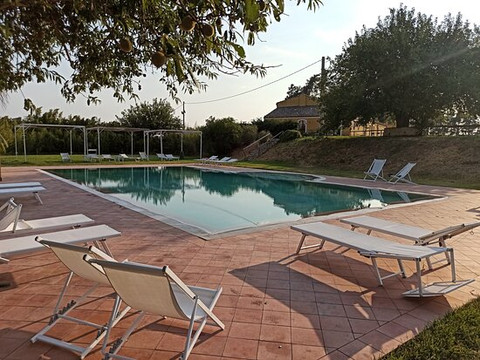 Agriturismo Equestre Passitti主图