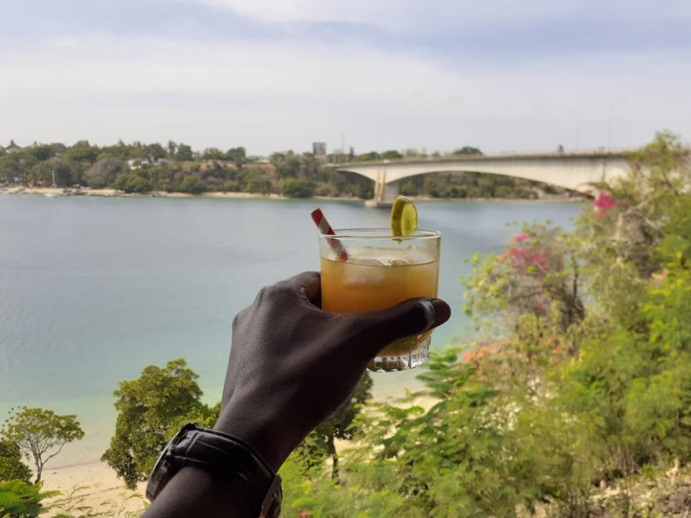 Kilifi餐馆和美食-The Terrace Bar & Bistro