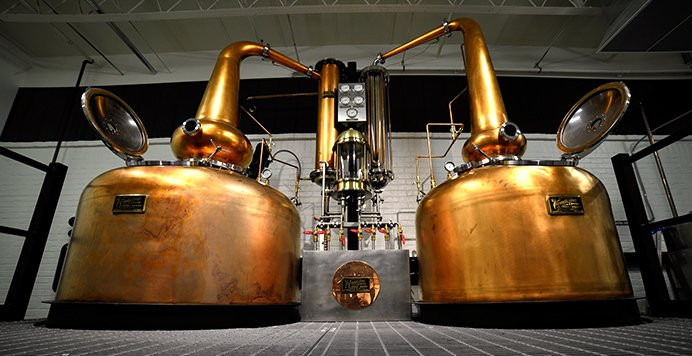 ASW Distillery景点图片