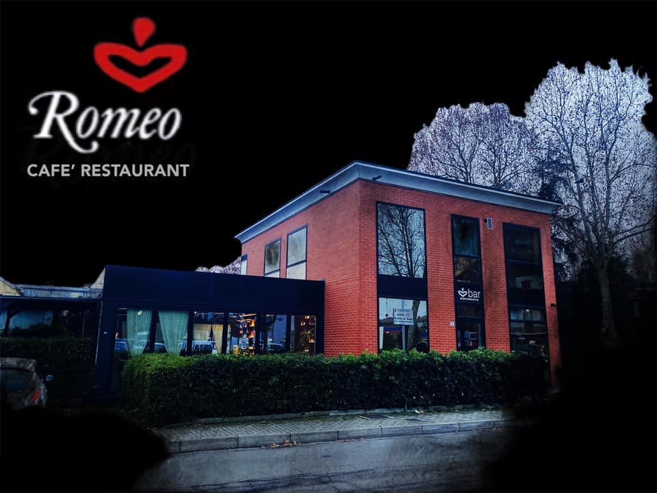 Romeo cafe restaurant