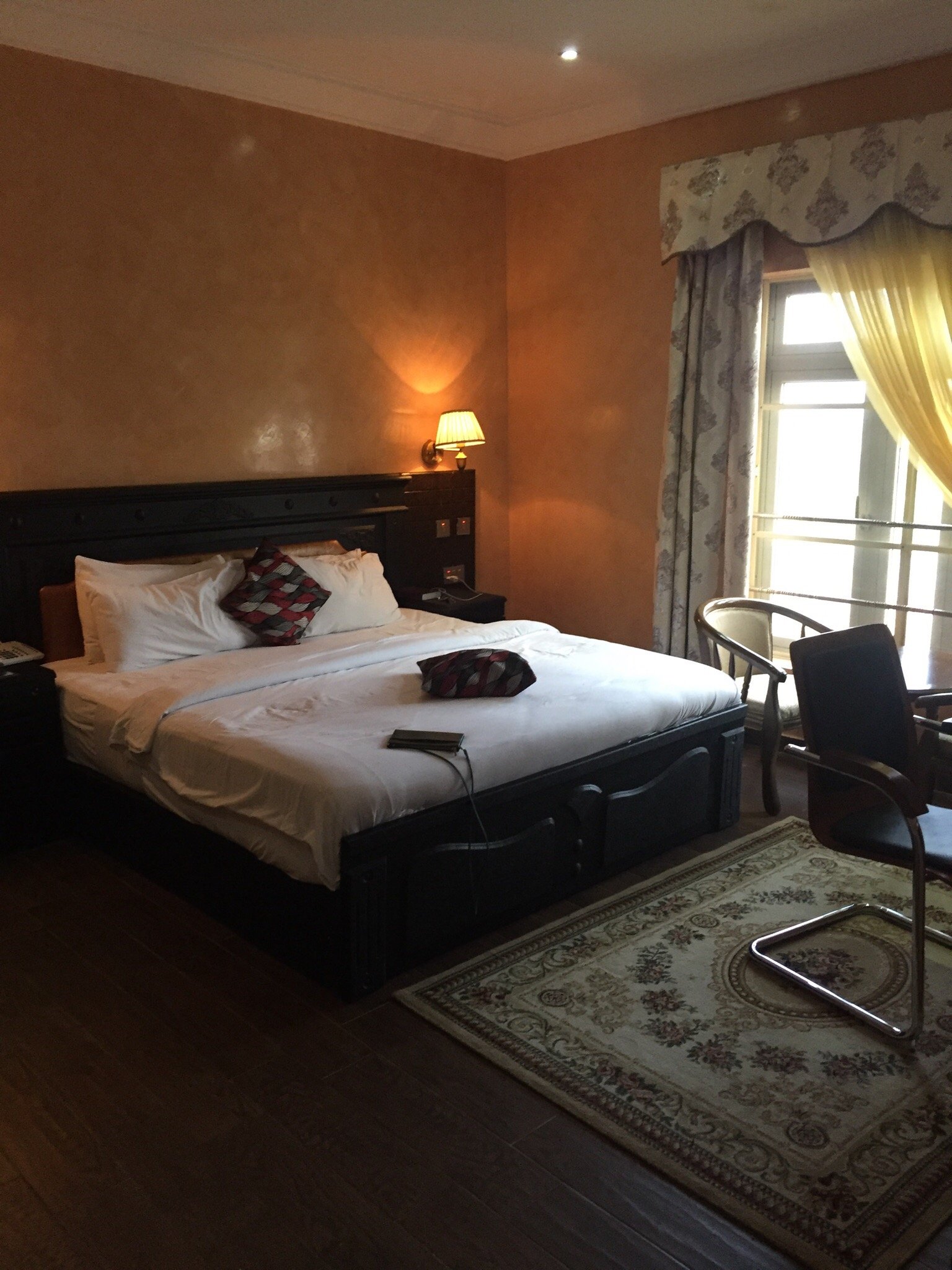 Villa Garden Hotel Owerri-官方