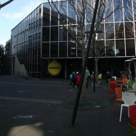 Seymour Centre-悉尼必去景点