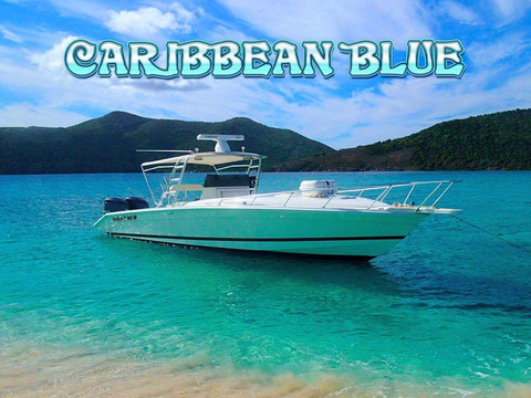 Caribbean Blue Boat Charters