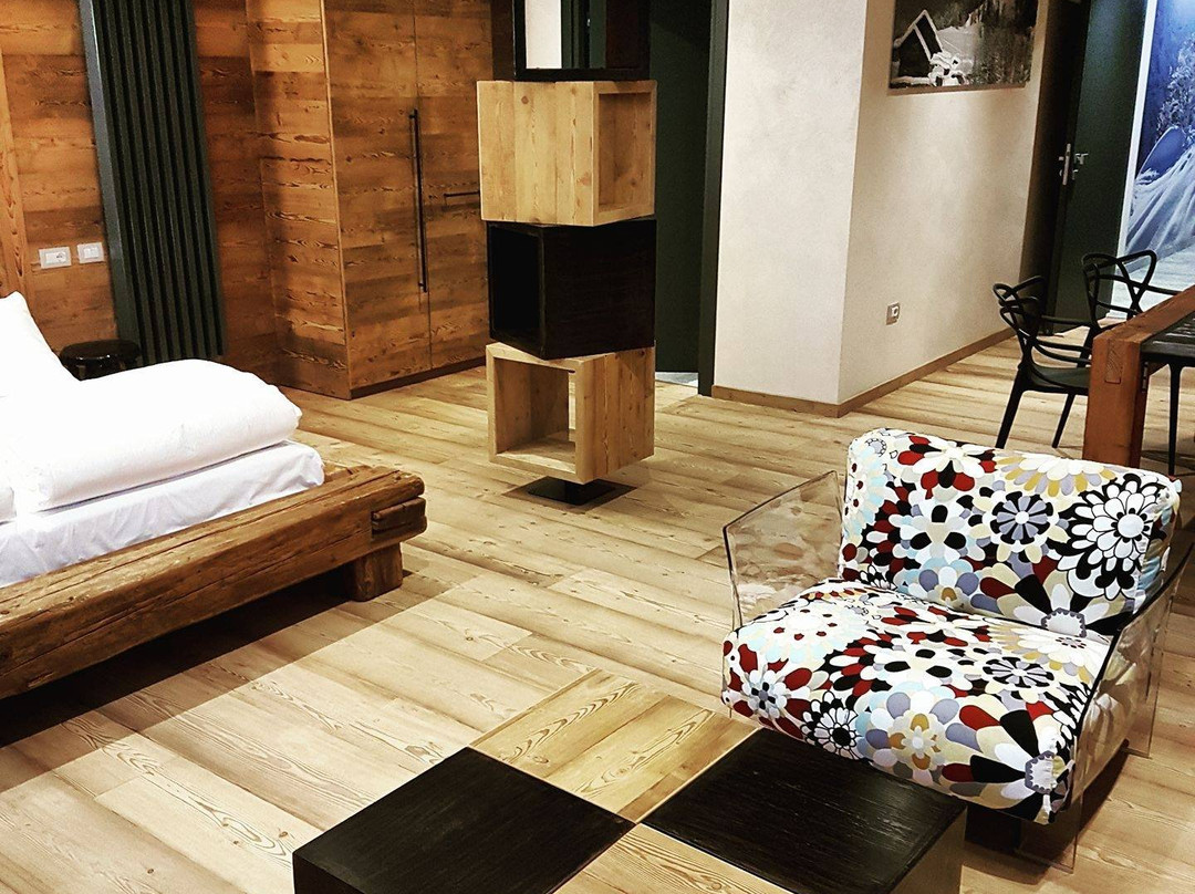 Riva Valdobbia酒店住宿-MH Olen Boutique Hotel