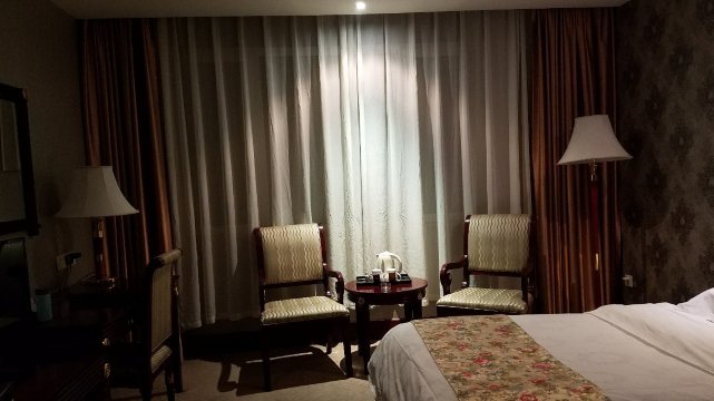 宇豪馨怡酒店-官方