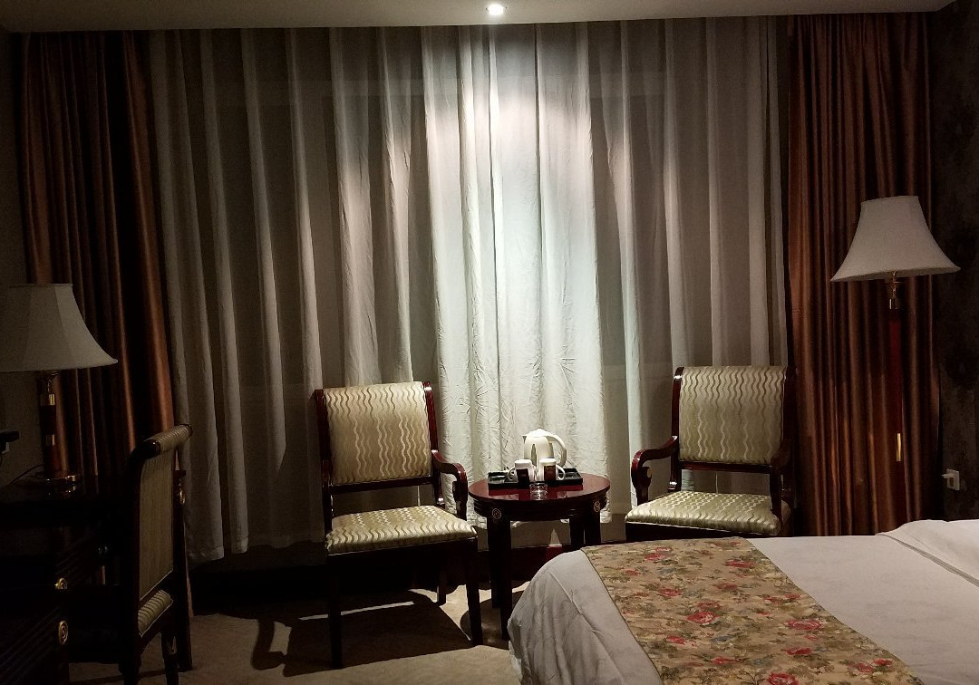 宇豪馨怡酒店主图