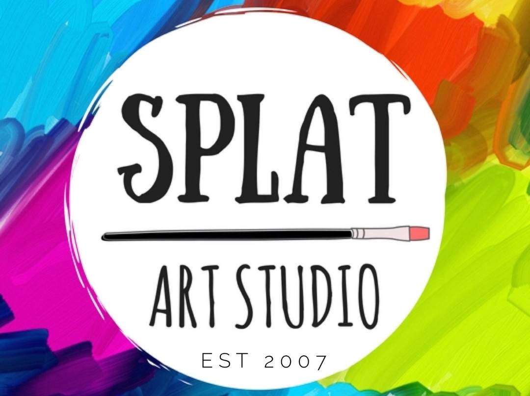 Splat Art Studio-沃灵福德必去景点