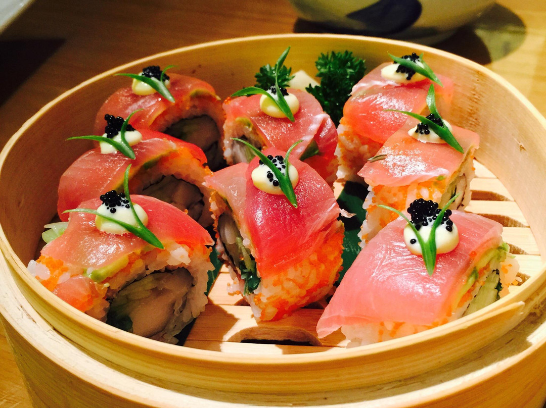 隐泉日式料理(嘉里中心店)