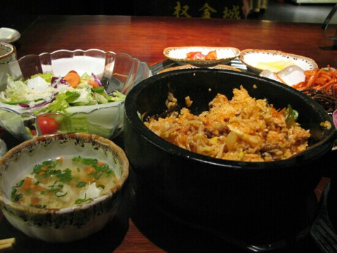 汉拿山(富力城店)主图