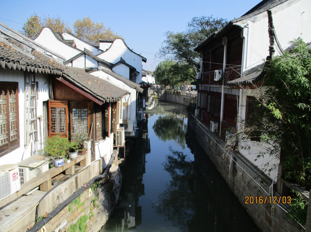 Baoshan District旅游景点-州桥老街