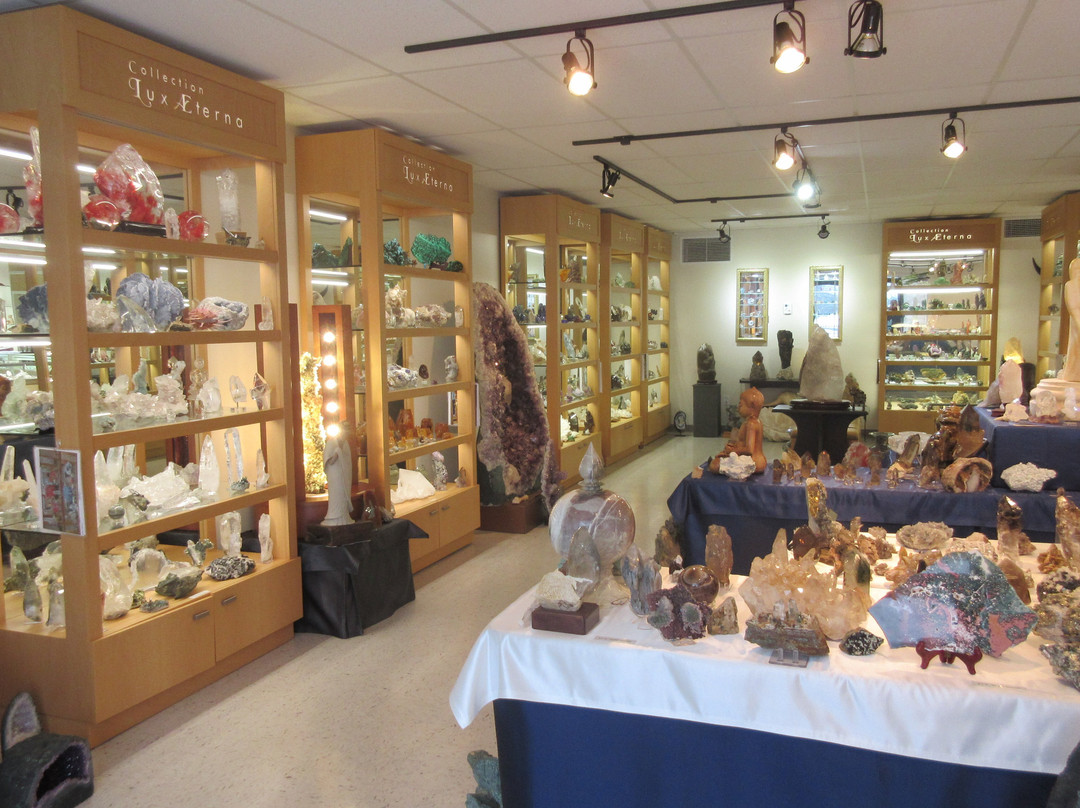 Collection Lux Aeterna-Saint-Jean-sur-Richelieu必去景点