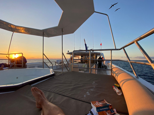 Tiburon Explorer-阿约拉港必去景点