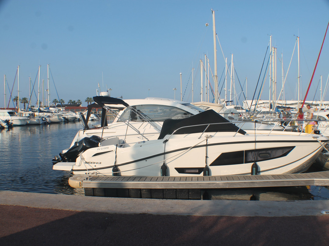 Port De Saint-cyprien景点图片