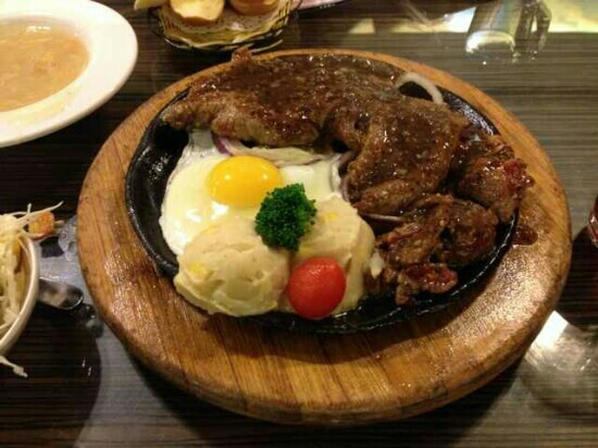 豪客来(汶河北路店)