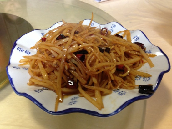 怀来县餐馆和美食-渴望餐厅(西小营店)