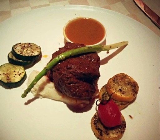 西堤牛排(珠江店)