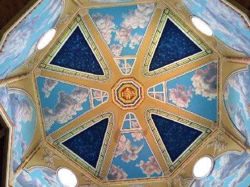 Lawtey旅游景点-Saint Luke Catholic Church