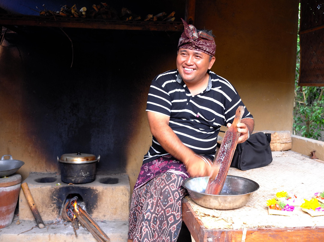 巴厘岛克图烹饪教室-乌布必去景点