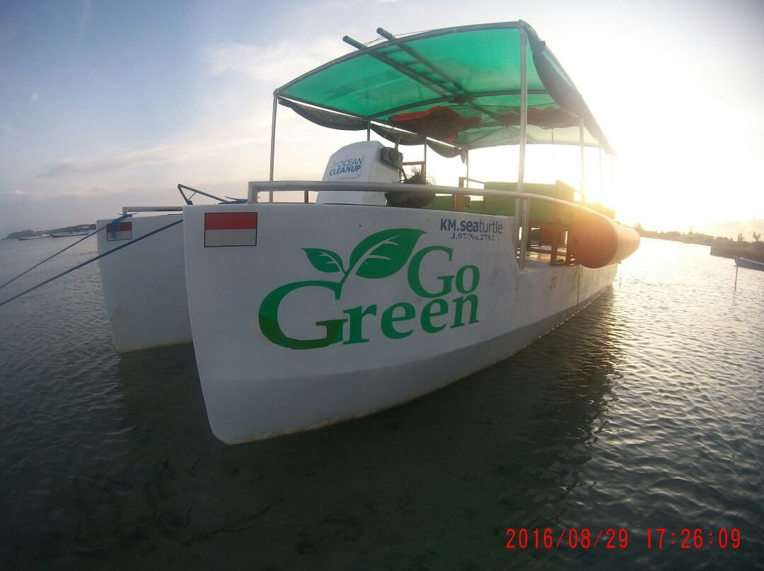 Go Green Tour-卡里蒙加瓦必去景点