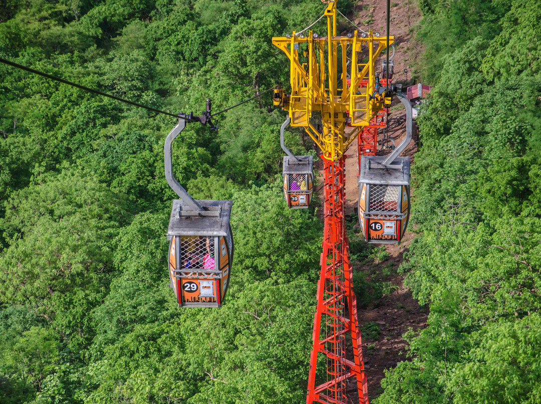 Maihar Ropeway景点图片