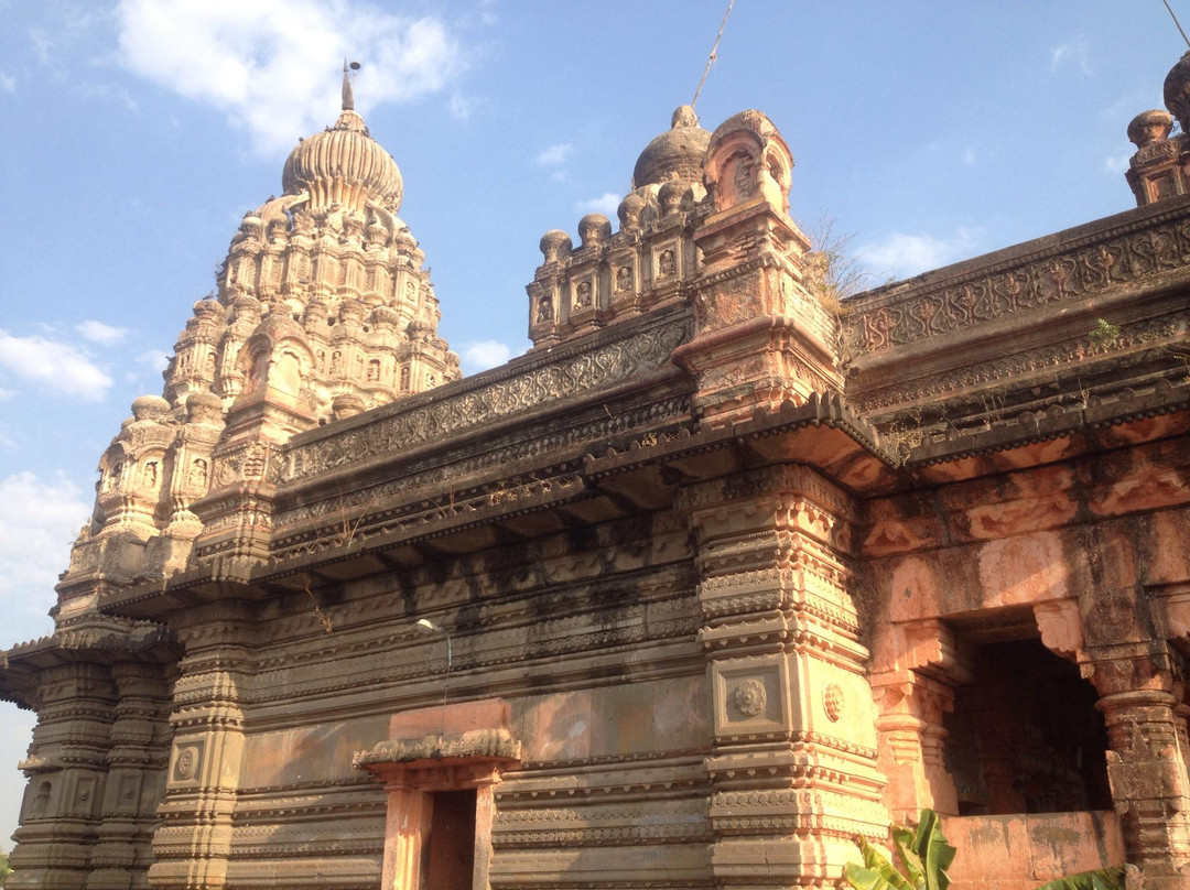 Sangameshwar Temple景点图片
